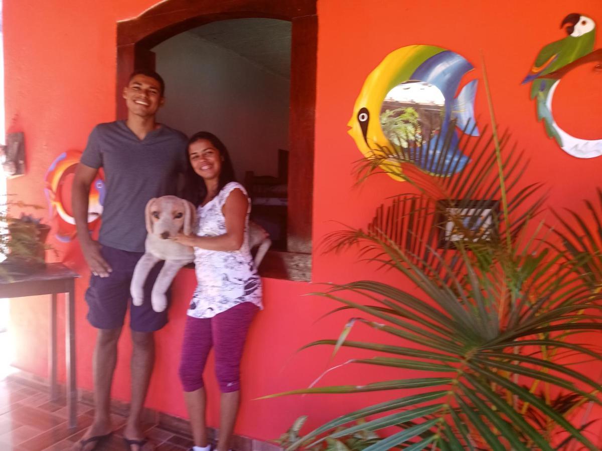 Hostel Raio De Fogo باراتي المظهر الخارجي الصورة