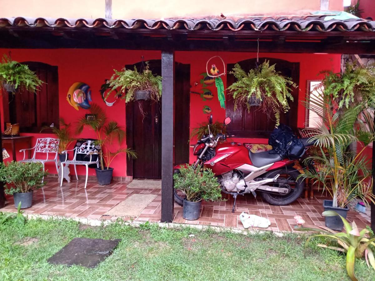 Hostel Raio De Fogo باراتي المظهر الخارجي الصورة