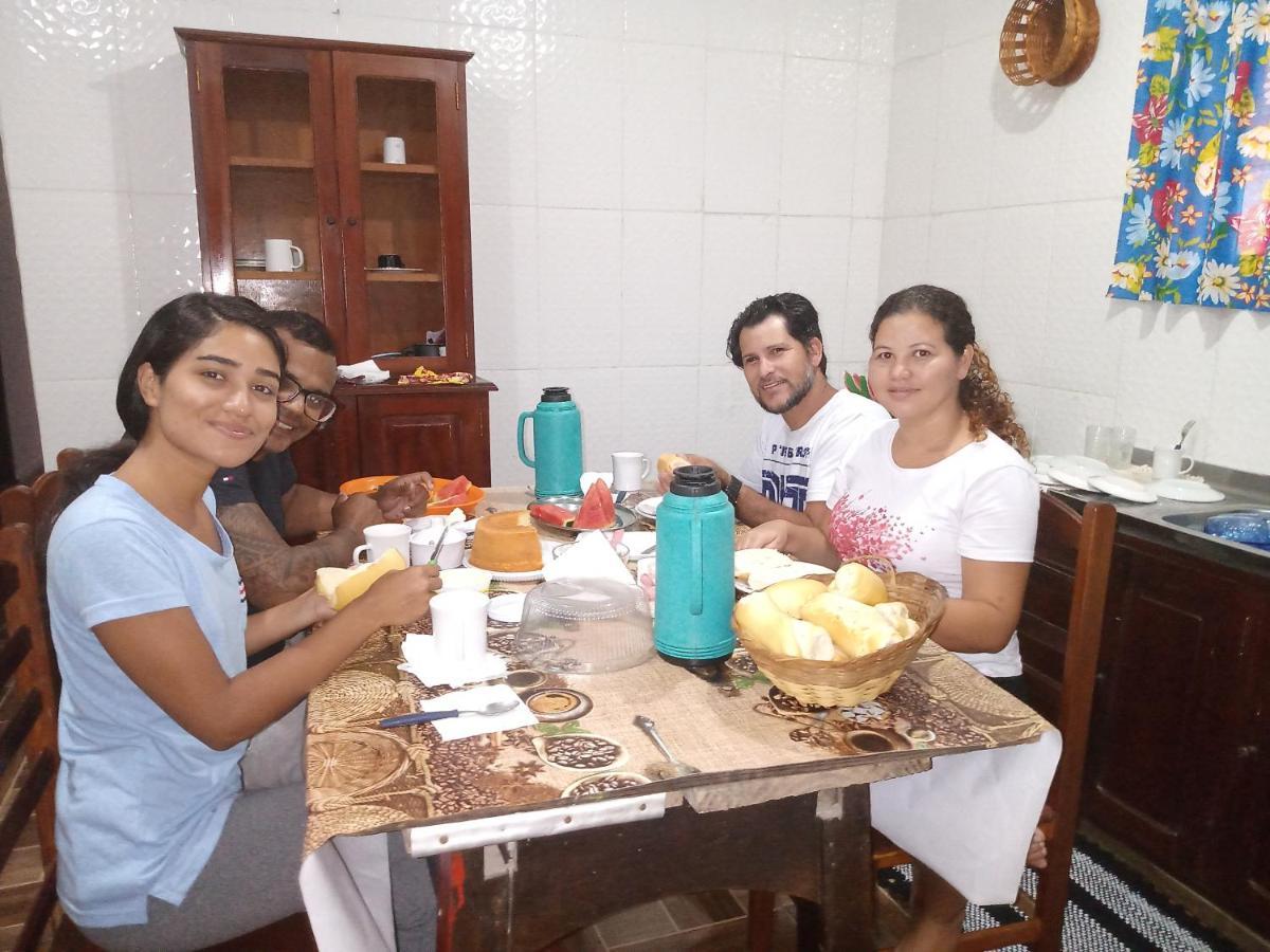 Hostel Raio De Fogo باراتي المظهر الخارجي الصورة