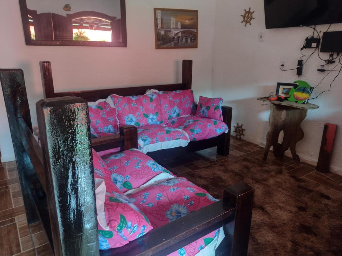 Hostel Raio De Fogo باراتي المظهر الخارجي الصورة