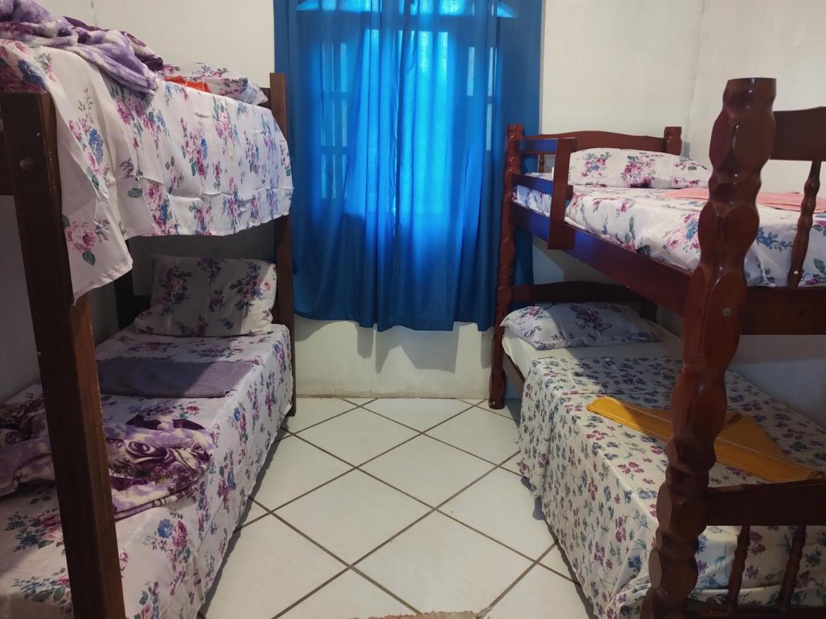 Hostel Raio De Fogo باراتي المظهر الخارجي الصورة
