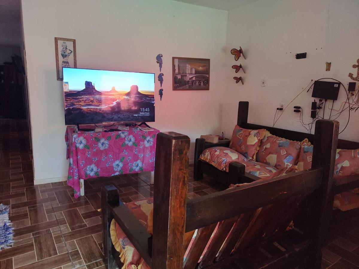 Hostel Raio De Fogo باراتي المظهر الخارجي الصورة