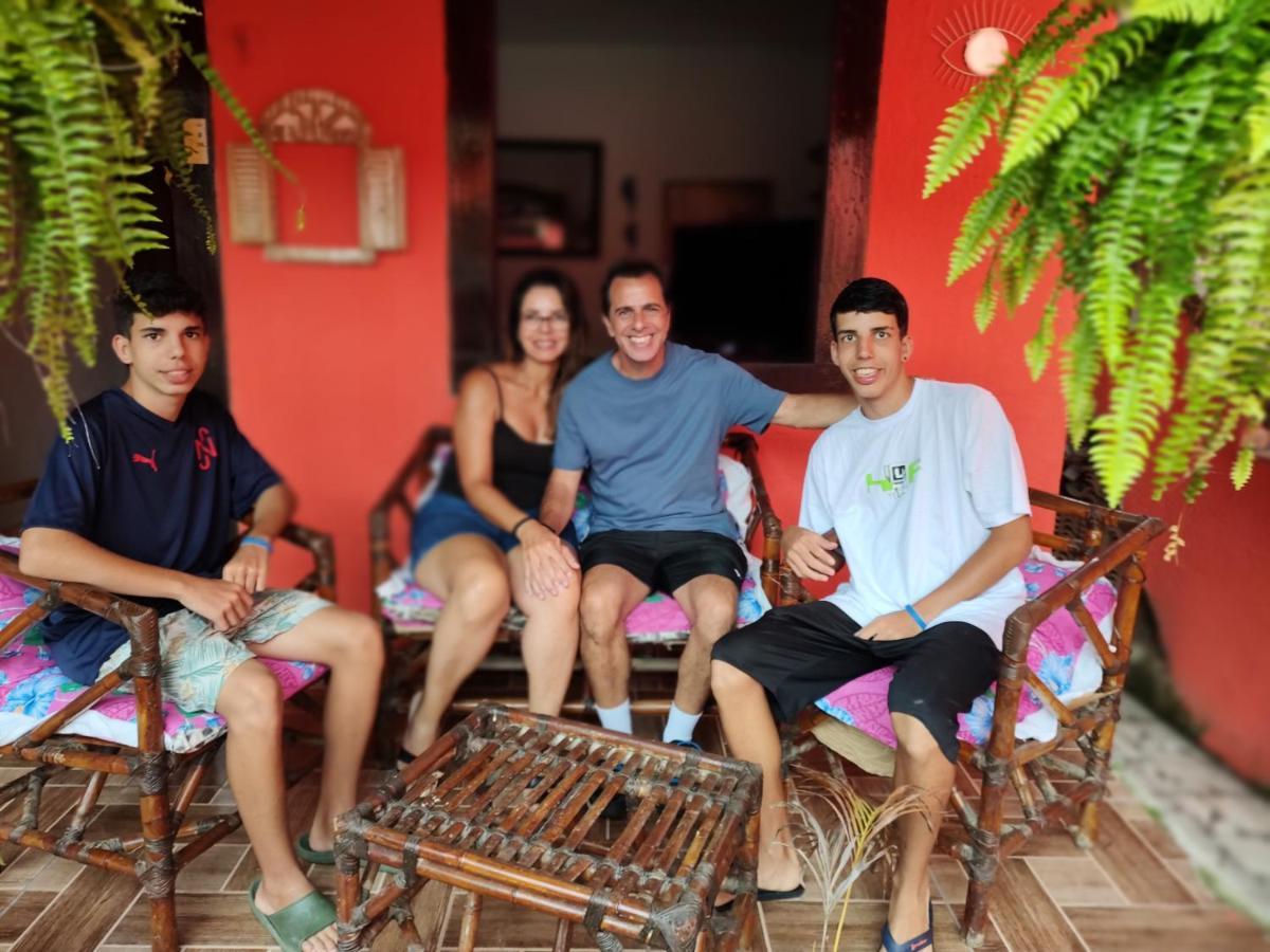 Hostel Raio De Fogo باراتي المظهر الخارجي الصورة
