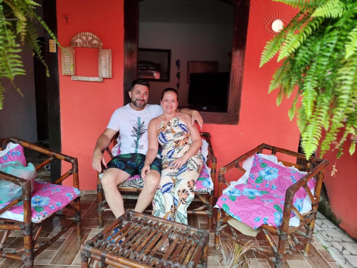 Hostel Raio De Fogo باراتي المظهر الخارجي الصورة