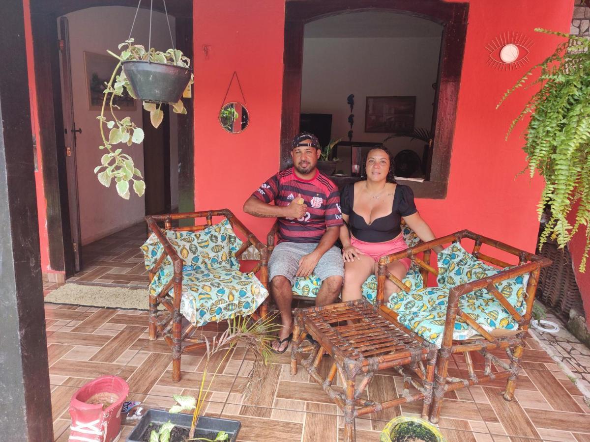 Hostel Raio De Fogo باراتي المظهر الخارجي الصورة