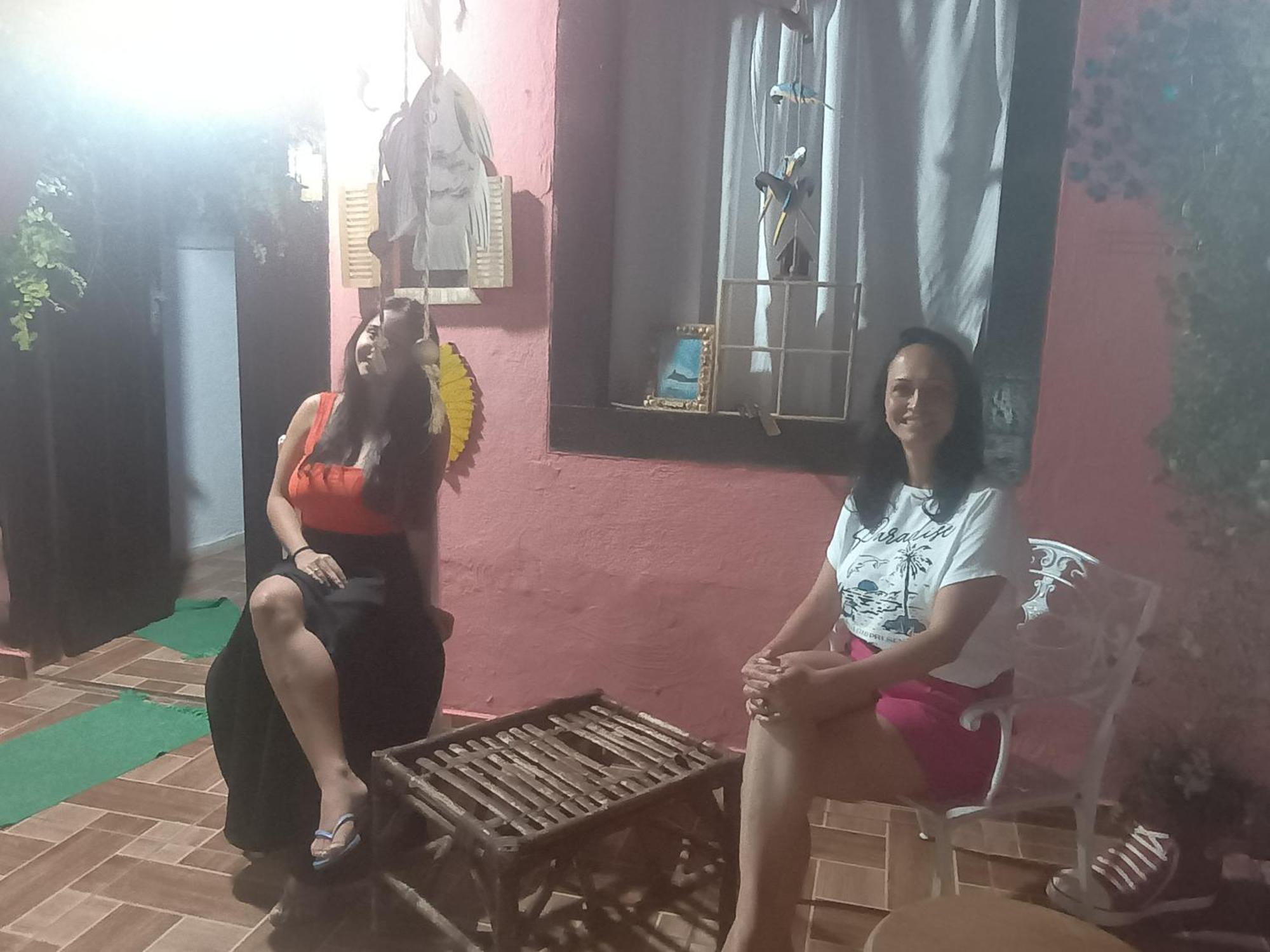 Hostel Raio De Fogo باراتي المظهر الخارجي الصورة