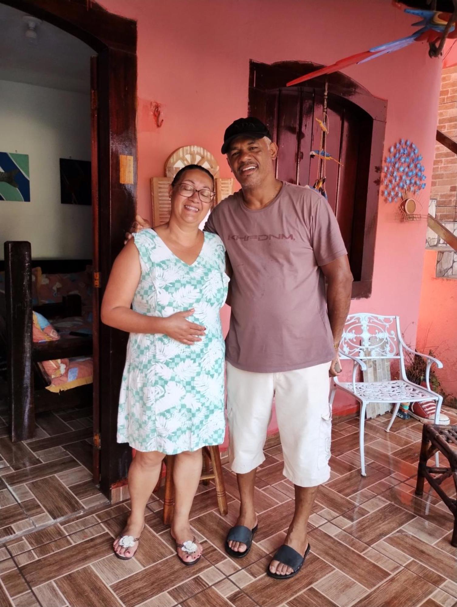 Hostel Raio De Fogo باراتي المظهر الخارجي الصورة