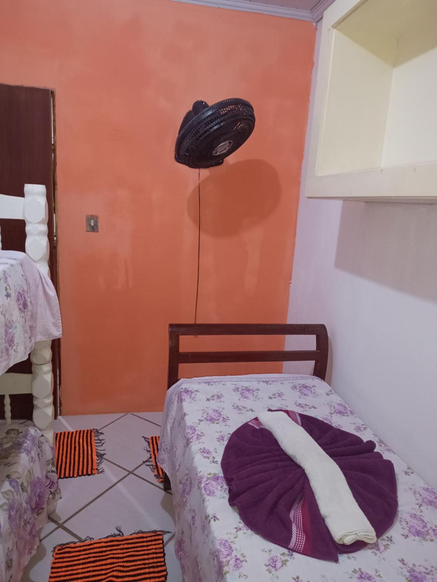Hostel Raio De Fogo باراتي المظهر الخارجي الصورة
