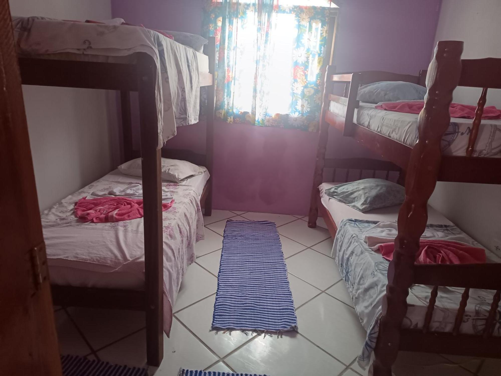 Hostel Raio De Fogo باراتي المظهر الخارجي الصورة