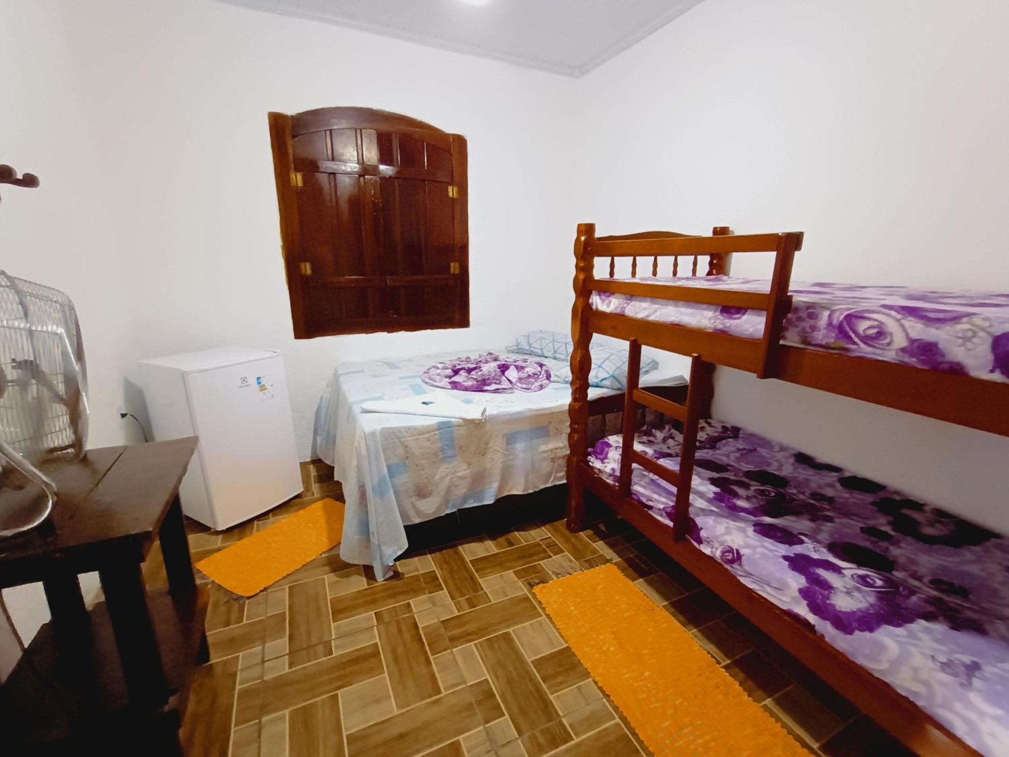 Hostel Raio De Fogo باراتي المظهر الخارجي الصورة