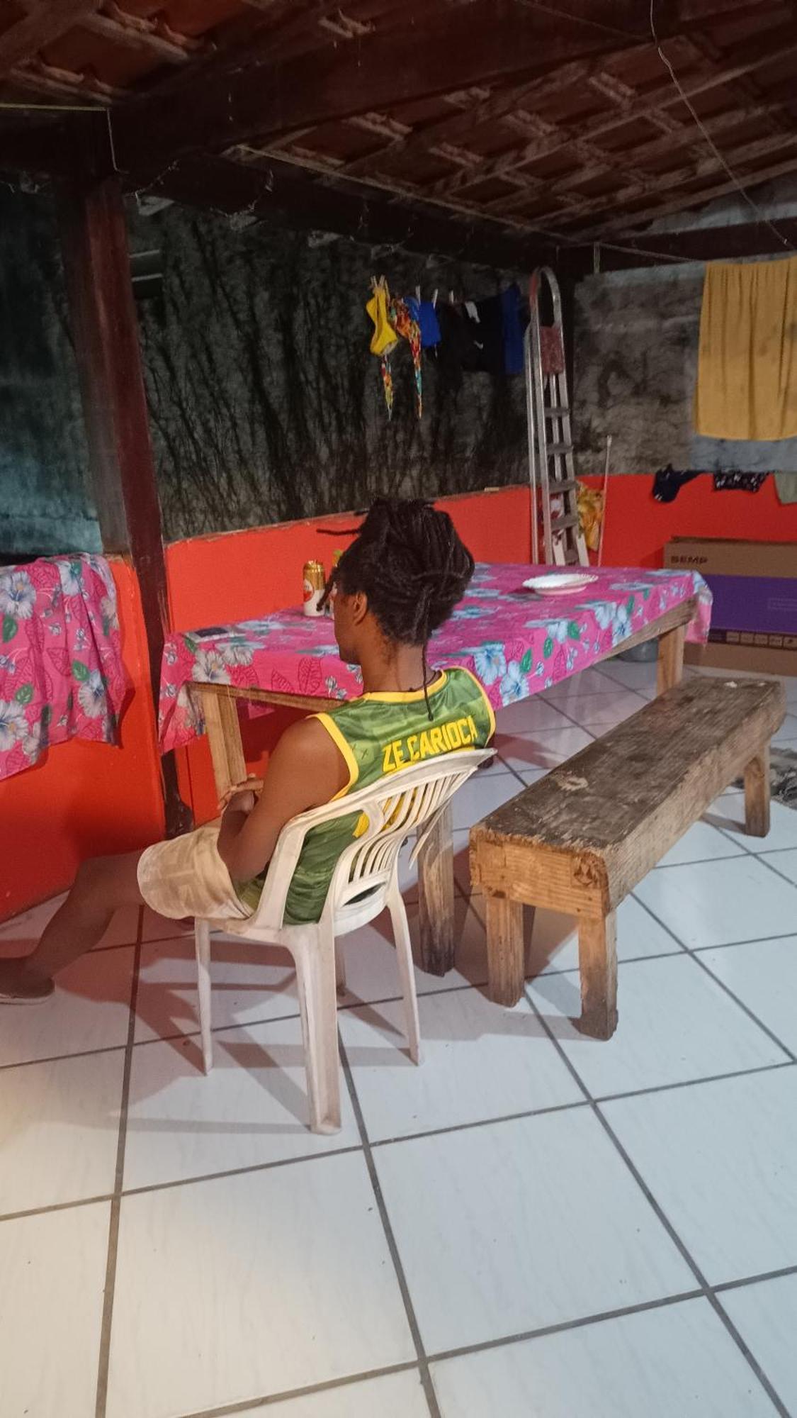 Hostel Raio De Fogo باراتي المظهر الخارجي الصورة