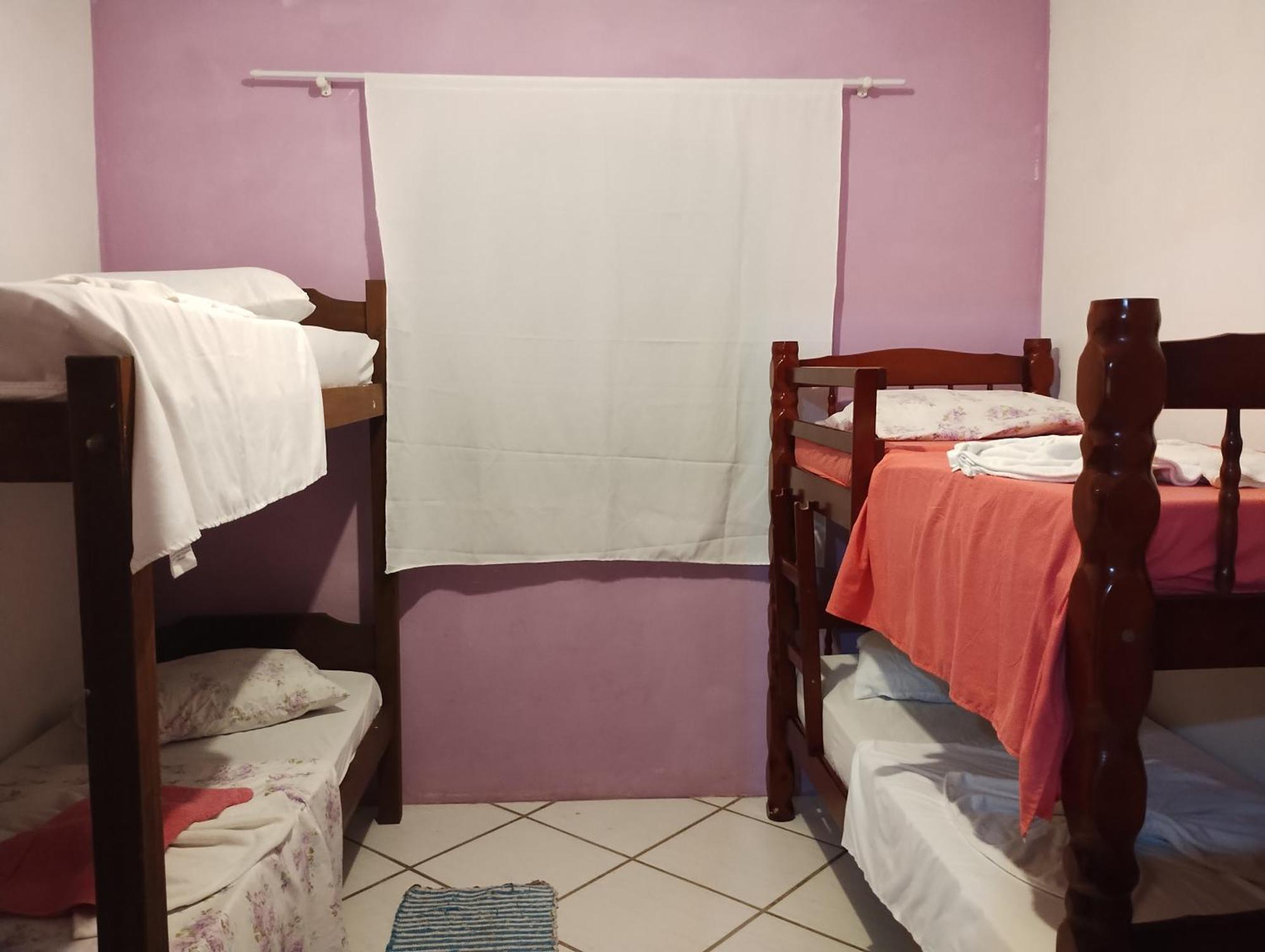 Hostel Raio De Fogo باراتي المظهر الخارجي الصورة