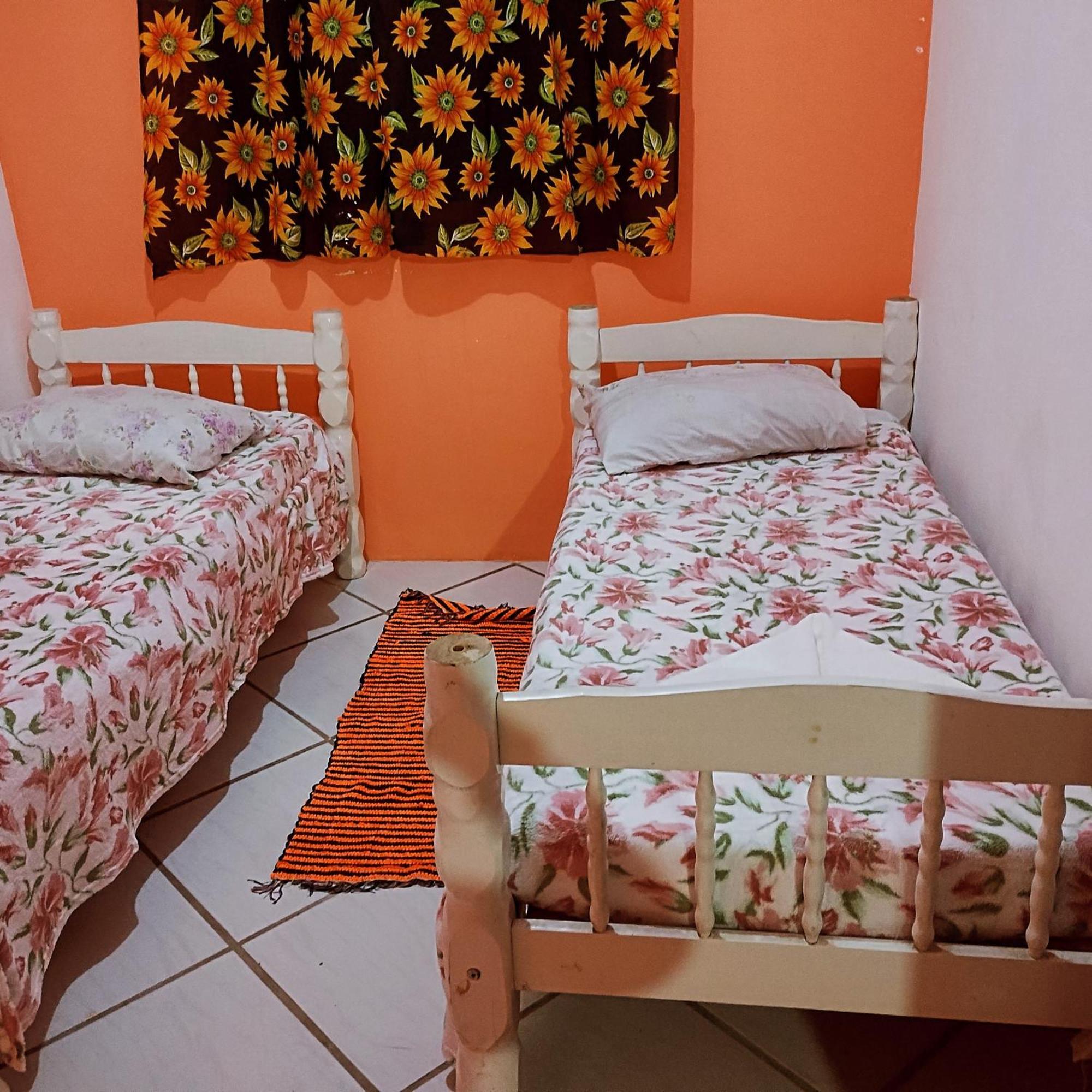 Hostel Raio De Fogo باراتي المظهر الخارجي الصورة