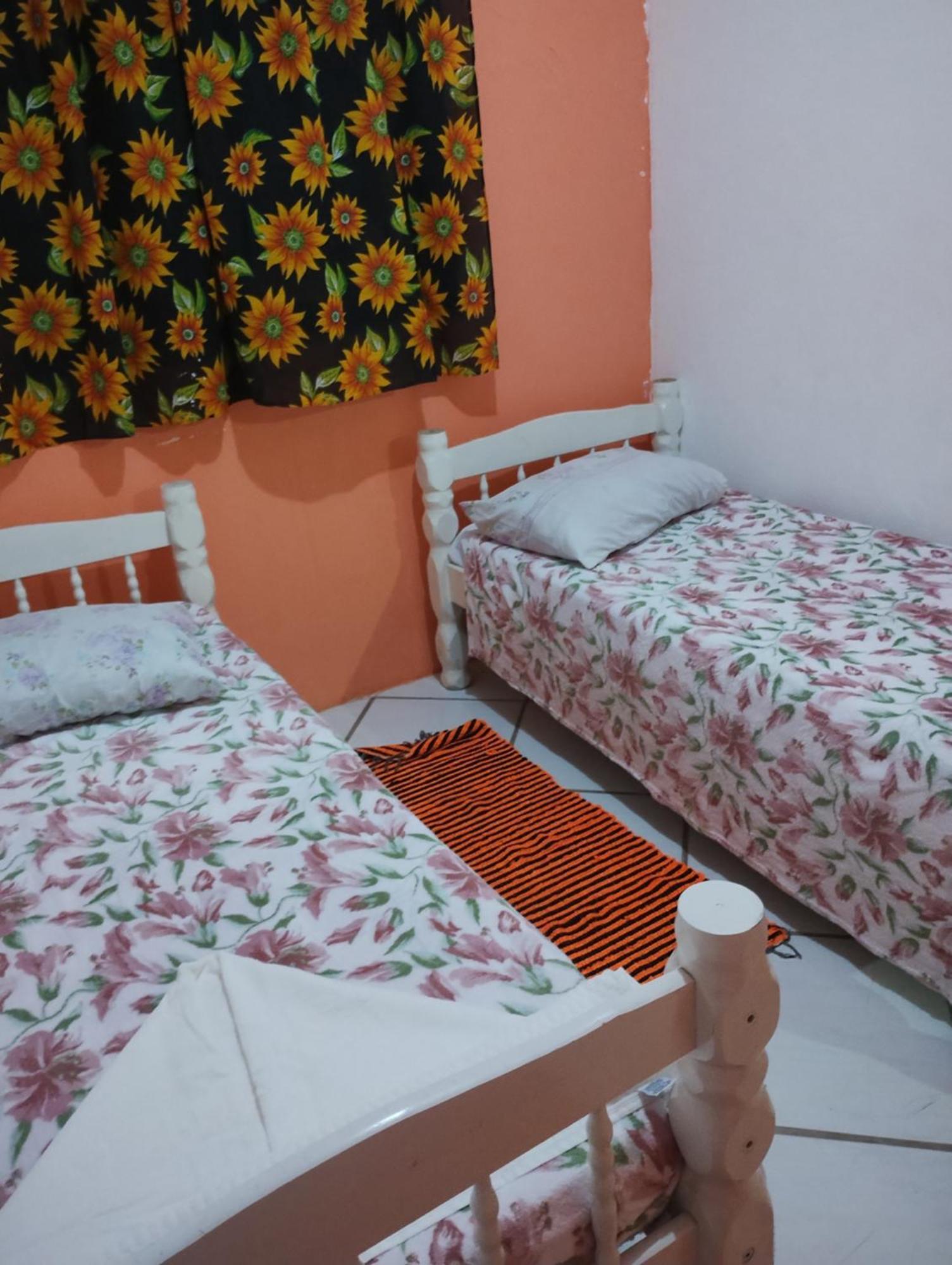 Hostel Raio De Fogo باراتي المظهر الخارجي الصورة